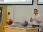 Presentations at SRR-PTMSS 2018